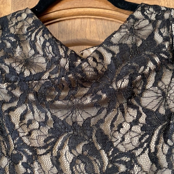 **SOLD** Joyfolie Mia Joy Girls Evalina Lace Dress Size 12 Large - Picture 8 of 9